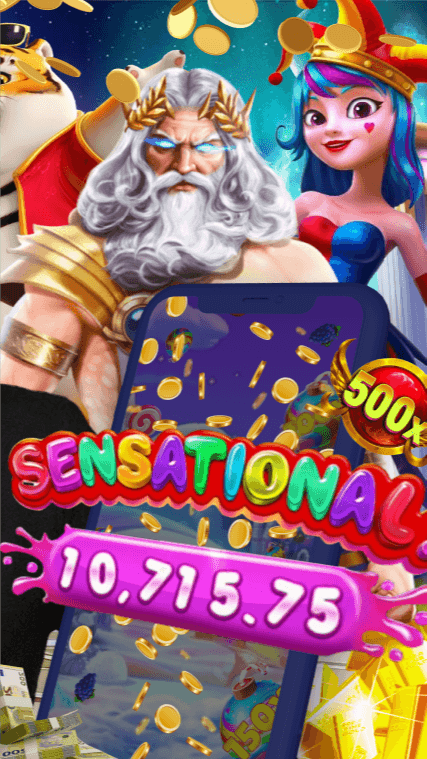Armani Casino Screenshot